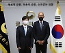 김소영 금융위 부위원장, 미국 재무부차관과 가상자산·자금세탁 논의