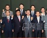 [포토] 이복현 금감원장, 금융투자권역 최고경영자 간담회