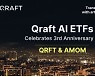 [해인싸] 국내 스타트업이 출시한 인공지능 ETF, 뉴욕 증시 상장 3주년 '눈길'