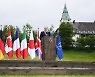 G7 정상회의 폐막, 러시아 비난하며 中-北 압박
