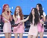 [포토]이달의 소녀, '세리머니도 귀엽게'