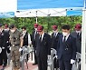 "호국정신 계승 안보 강화" 강릉지구 포병전투 전승행사