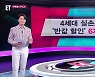 [ET] 4세대 실손보험료 '반값 할인' 6개월 연장 외