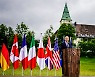 G7 정상, 北 탄도미사일 시험발사 규탄.."비핵화 위해 대화 재개해야"