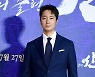 [포토] 박해일, 벌써 기대되는 '한산' 속 이순신 장군