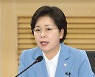 양향자 "윤 대통령 반도체 중요성 인식, 미래 밝아"..입당 가능성엔 선긋기