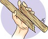 [겨자씨] 두 막대기가 하나 되게