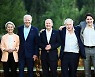 中 일대일로 정책에 맞서.. G7, 개도국에 778조 투자