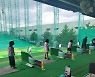쇼골프타운, '너희들의 꿈을 응원해!'.. 초등학교학생 골프 현장학습 지원