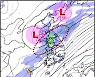 수도권 300mm '물폭탄'..오늘 내일밤 강풍 동반한 폭우