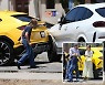 억대 람보르기니·BMW 접촉사고, 운전자는 벤 애플렉 10살아들
