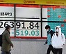 [Asia오전] 증시 '반짝 상승' 끝? 美증시 영향에 대체로 약세