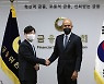 [사진]김소영 금융위 부위원장, 美 재무부 차관과 면담
