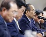 [머니S포토] 경총 찾아 발언하는 추경호 부총리