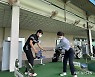수원도시공사, 화산체육공원 골프연습장에 '레슨전용' 타석 운영