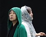 '손숙과 윤석화' 연극 '햄릿' 연습실 공개