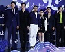 [오마이포토] '한산: 용의 출현' 나라지킴이와 극장지킴이