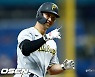"매우 인상적" 박효준, 멀티히트+홈런성 타구 생산..팀은 2-3 역전패 [PIT 리뷰]