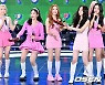 이달의 소녀,'1위 앵콜 무대에서 상큼한 뒤집어 쇼' [사진]