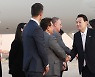 尹, 나토 정상회의서 "자유·평화는 국제사회 연대에 의해서만 보장"
