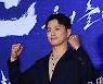 김성규 '두 주먹 불끈' [포토]