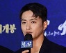 김성규 '뜻깊은 영화' [포토]