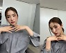 신세경, 살아 있는 인형.. 장꾸 매력까지[리포트:컷]