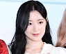 아이들 슈화, '워터밤' 얼굴 공격에 분개.."길에서 만나지 말자"