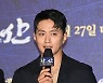 김성규 "삭발, 주저함 없었다..멋있을 수 있단 자신감" (한산)[종합]
