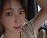 황정음, '애둘맘' 맞아?..'하이킥' 생각나는 방부제 미모