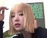 故 최진실 딸 최준희, 갑작스러운 금발 변신.."홀라당 날아갔다"
