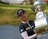 부활한 전인지, 세계랭킹 12위..박민지는 16위