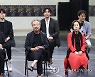 연극 '햄릿' 연습실 공개