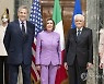 ITALY USA PELOSI DIPLOMACY