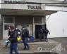 COLOMBIA PRISON FIRE