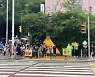 의정부시, 안전한 교통환경 조성 캠페인 실시
