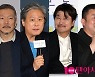 '불륜' 홍상수♥김민희, 한 무대에→17살 연하와 결혼보다 제작자 마동석[TEN스타필드]