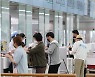 김포~하네다 항공노선 운항재개..면세점도 활짝