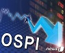 아증시 일제 급락, 코스피 1.79%↓ '최대 낙폭'