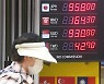 다시 오르는 원·달러 환율..1300원 턱밑 마감