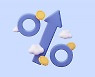 6월 기대인플레 3.9% 10년2개월만 최고치..한은 빅스텝 단행하나