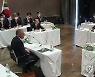 아·태 4개국 정상회동..尹 "세계 평화·번영 위해 4개국 역할 기대"