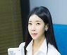 [bnt포토] 허밍베리 윤서하 '미소천사가 소개하는 건강의 비결은?'