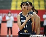 [JB화보] 2022 FIBA U16 아시아여자농구 대회 한국과 호주의 준결승전 경기 화보