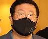 설훈 "이재명 출마하지 말아야..당 단합의 걸림돌"