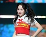 [포토] 버가부 시안, '양갈래 머리로 귀엽게~'