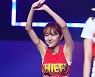 [포토] 버가부 은채, '군살 1도 없는 마른 몸매'