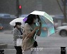 전국 흐리고 비.. 충남권 '호우주의보'[날씨]