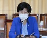 "尹 놀러간거 아니잖냐" 백혜련, "IQ의심" 진중권에 재반박