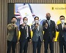 [포토] 넬슨 美재무차관 카뱅 방문